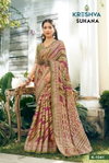 Suhana By Kreshva Lux Pv Georgette Party Wear Saree Orders In India